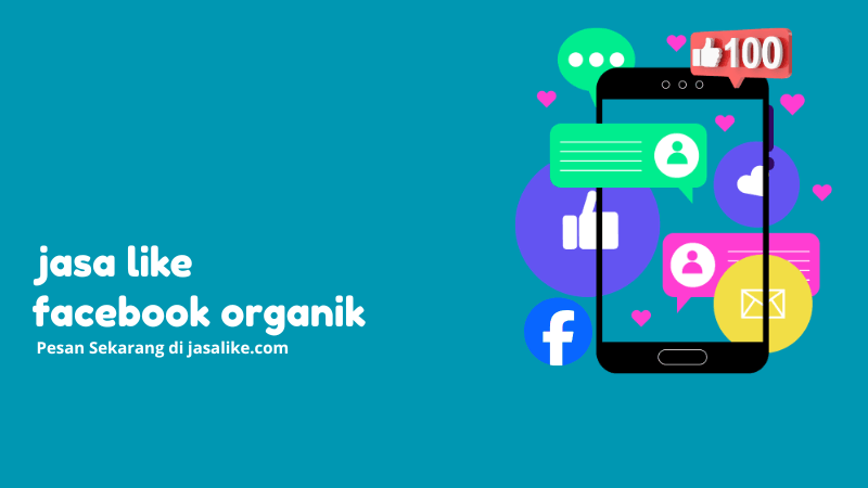 Paket 100 Like Facebook